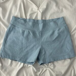 Brandy Melville Women's Blue Shorts NWT